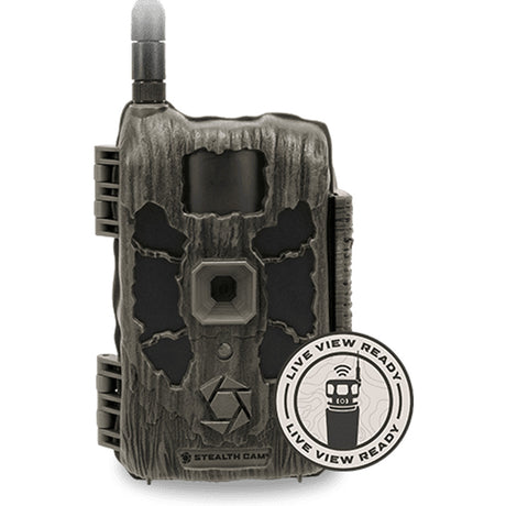 Stealth Cam Deceptor Max 2.0 Cellular Camera 40MP | Stealth Cam