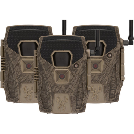 Wildgame Terra Xt 2.0 Cellular Camera 24MP 3pk | Wildgame Innovation