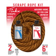 Tinks Power Scrape Rope Kit 2x4oz | Tinks