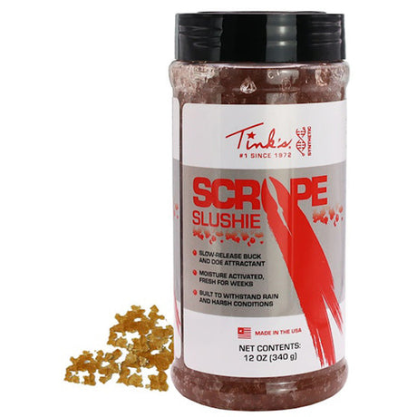 Tinks Scent Beads Scrape Slushie 12oz | Tinks