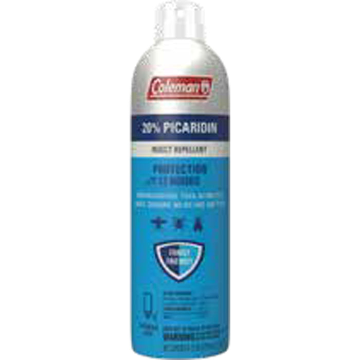 Coleman Personal Repellent BOV Spray 20% Picaridian 6oz. | Coleman