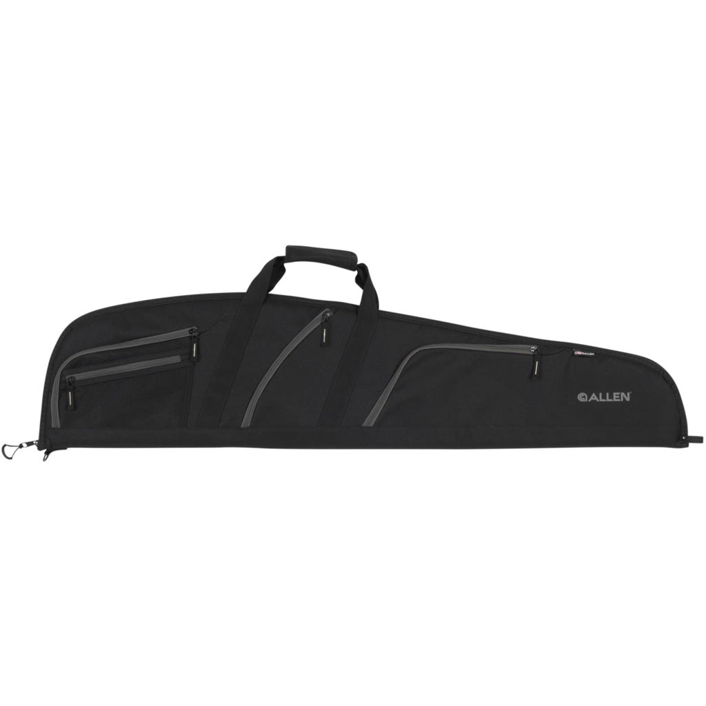 Allen Daytona Rifle Case 46in Black/Tan