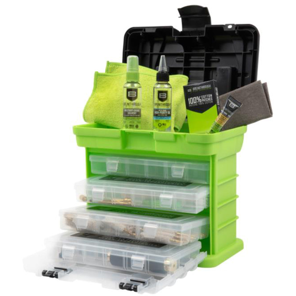 Breakthrough Universal Tool Box Cleaning Kit | Breakthrough