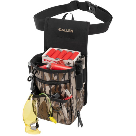 Allen Triumph Double Compartment Shell Bag MO Bottomland | Allen