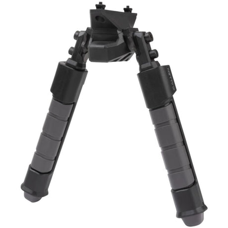 Allen Helix Polymer Bipod Low M-Lok Black/Gray | Allen