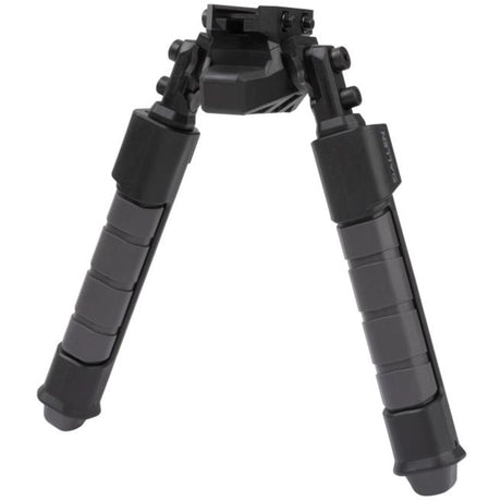 Allen Helix Polymer Bipod Low Pic Rail Black/Gray | Allen