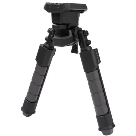Allen Helix Polymer Bipod Low Tilt Stud Mount Black/Gray | Allen
