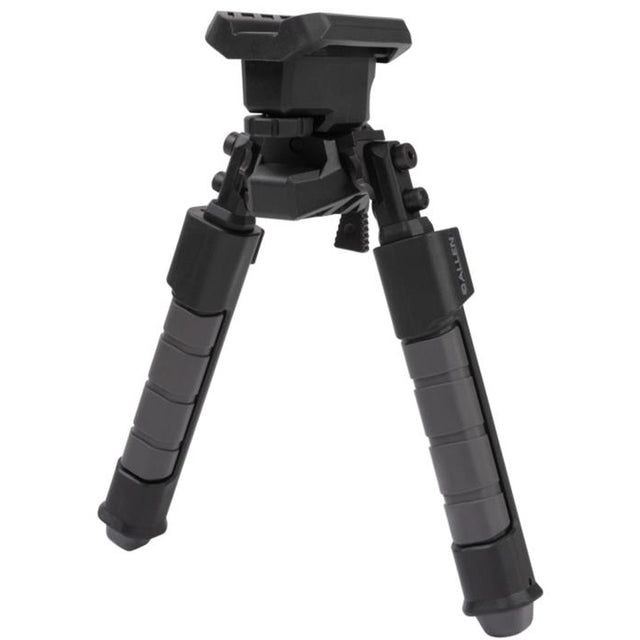 Allen Helix Polymer Bipod Low Tilt Stud Mount Black/Gray | Allen