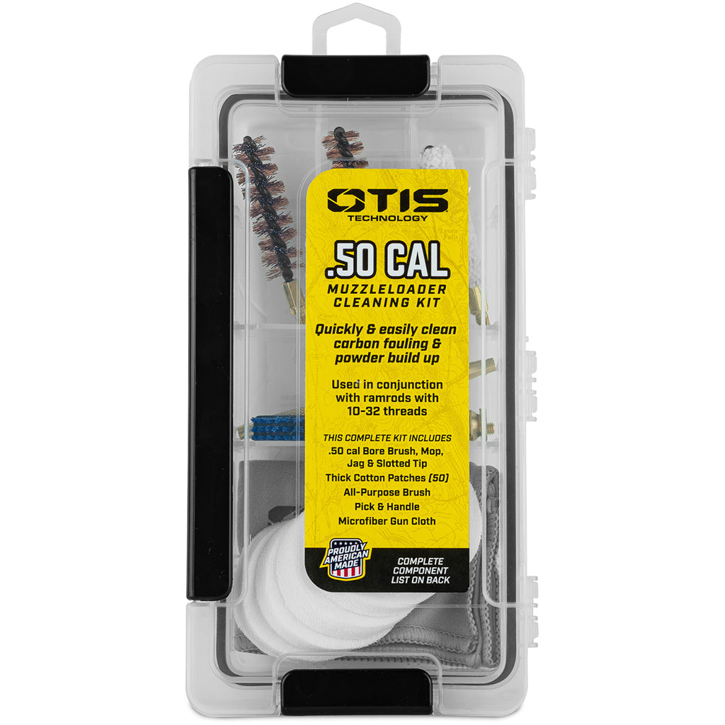 Otis Otis Muzzleloader Cleaning Kit .50 cal | Otis