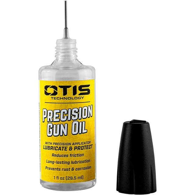Otis Gun Oil w/Precision Needle 1oz. | Otis