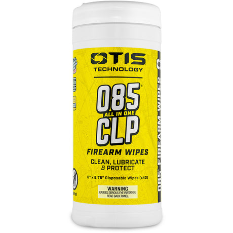 Otis O85 CLP Wipes Canister 40ct | Otis