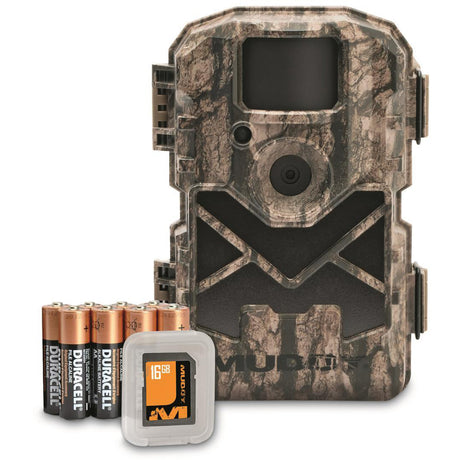 Muddy Pro Cam 28 Trail Camera Combo 28MP w/Batteries & 16GB SD Card | Muddy Outdoors