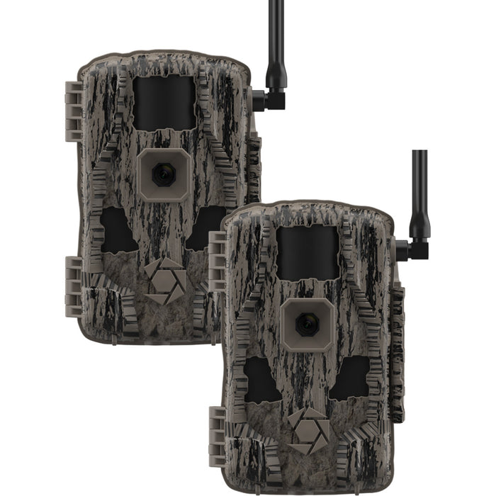 Stealth Cam Fusion Max 3.0 Cell Camera - 2Pk 42MP | Stealth Cam