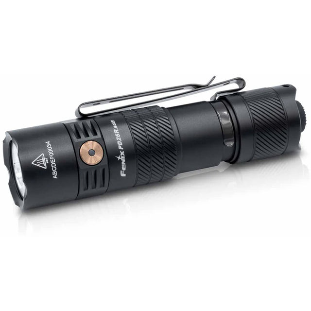Fenix Multi-mode Rechargeable Flashlight 1300 Lumen Black | Fenix