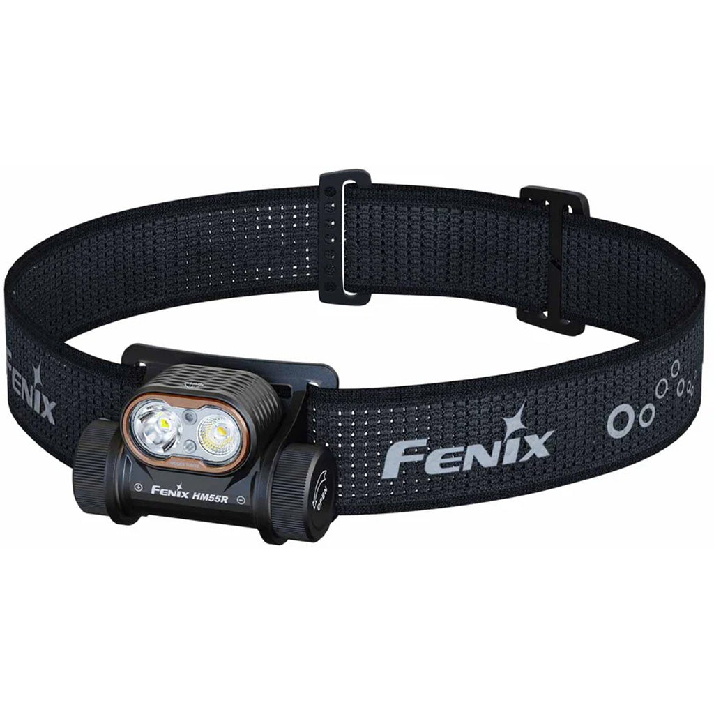 Fenix Rechargeable Headlamp 1200 Lumen Black | Fenix