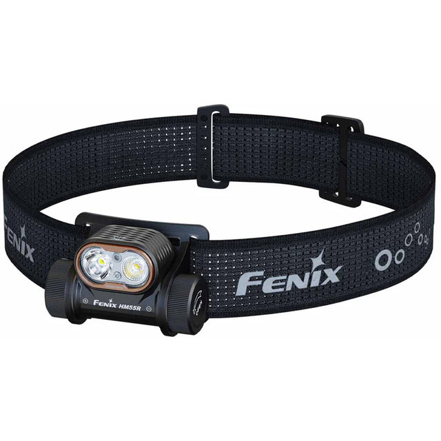 Fenix Rechargeable Headlamp 1200 Lumen Black | Fenix