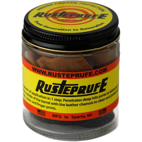 Rusteprufe Chamois Jar | Rusteprufe