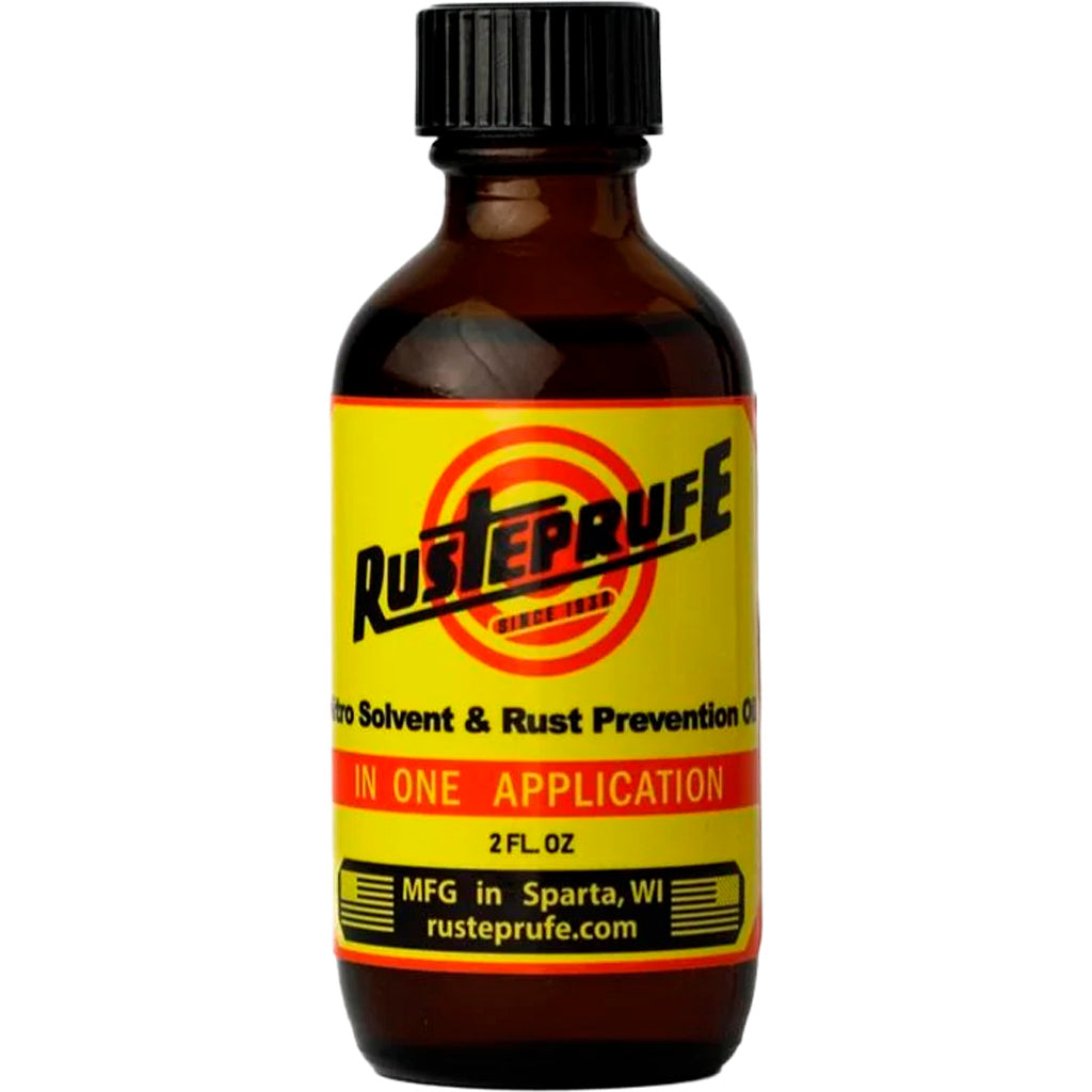 Rusteprufe Bottle 2oz | Rusteprufe