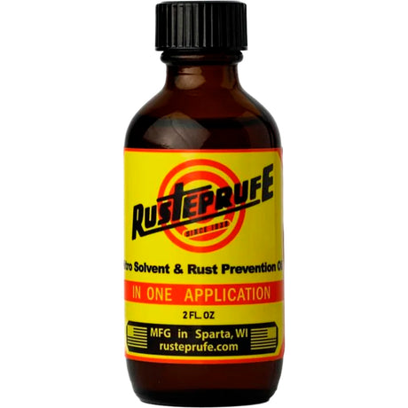 Rusteprufe Bottle 2oz | Rusteprufe