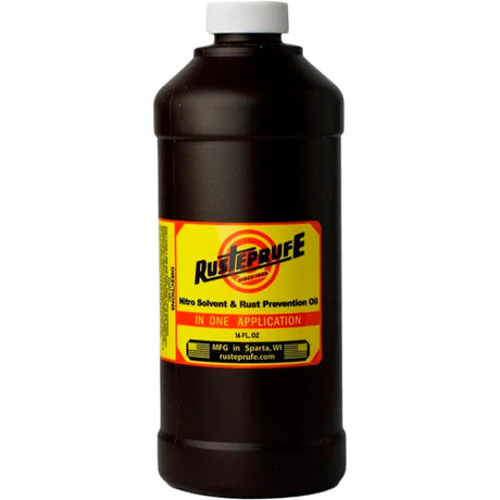 Rusteprufe Bottle 1Pint | Rusteprufe