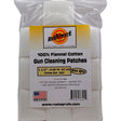 Rusteprufe 1.5" Flannel Cotton Cross Woven Patches 500ct | Rusteprufe