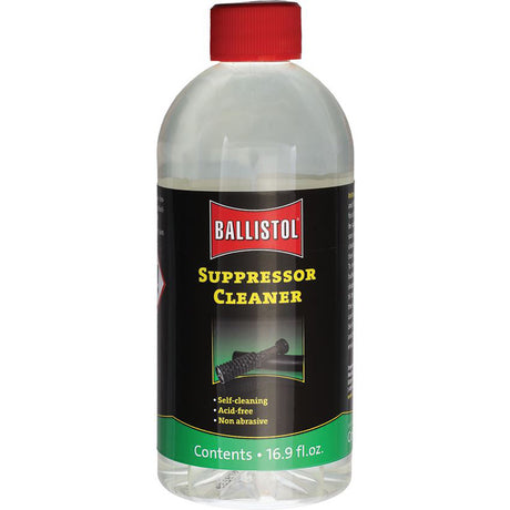 Ballistol Suppressor Cleaner 16.9oz | Ballistol