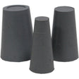 Ballistol Rubber Cork Set 3pc | Ballistol