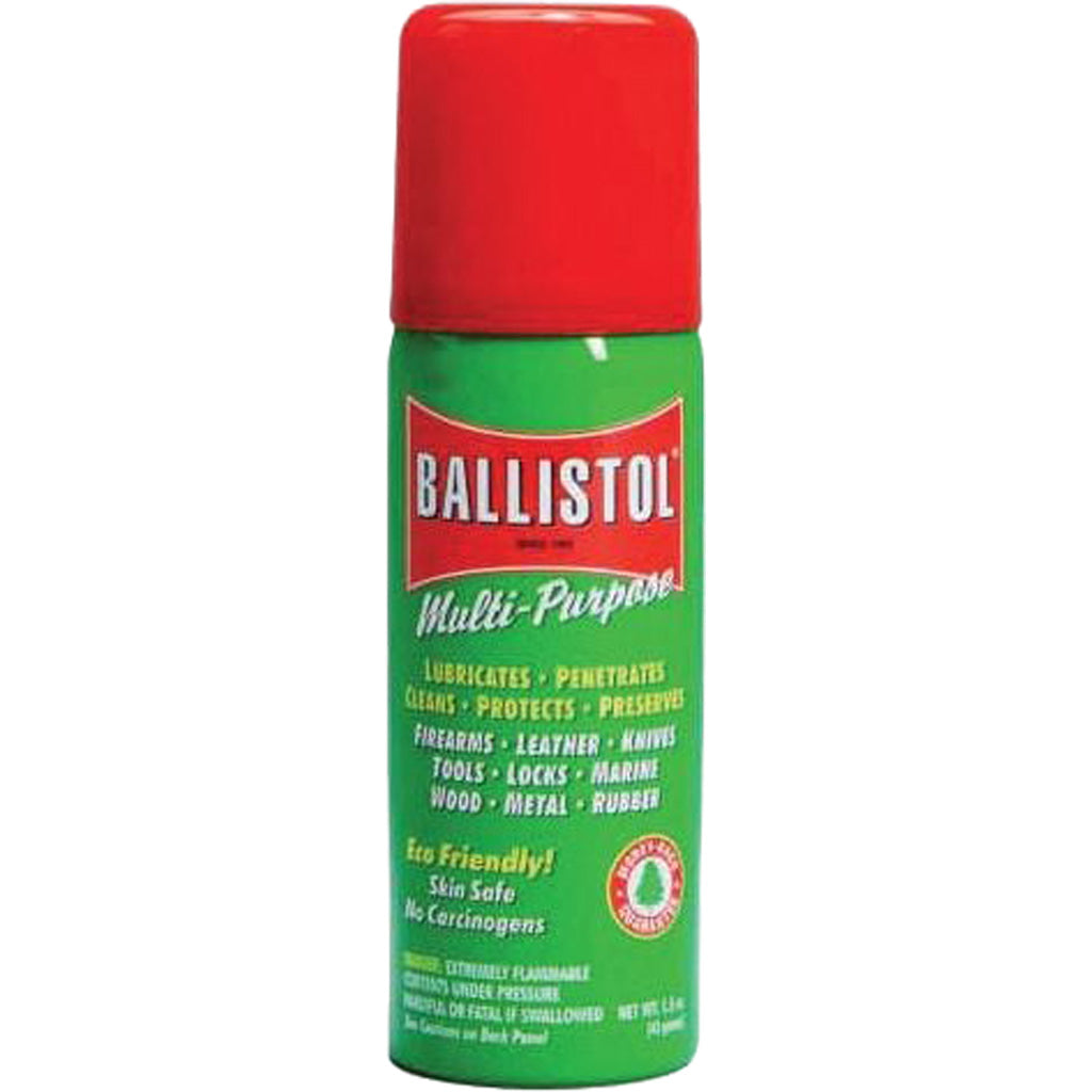 Ballistol Multi-Purpose Oil Aersol Can 1.5oz | Ballistol