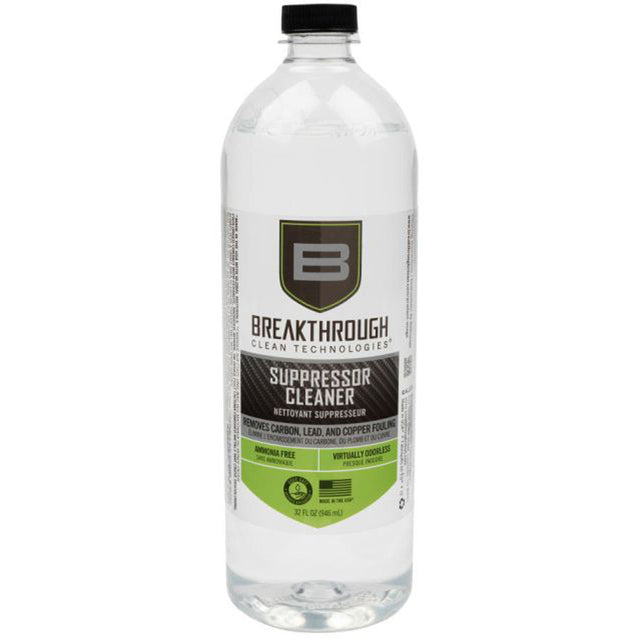Breakthrough Suppressor Cleaner 32oz