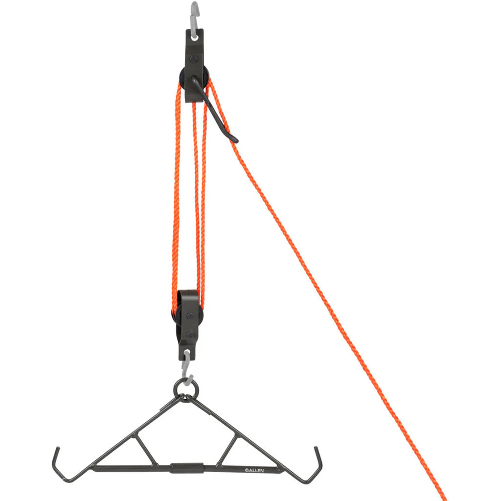 Allen Takedown Gambrel and Hoist 500lb Rating | Allen