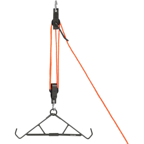 Allen Takedown Gambrel and Hoist 500lb Rating | Allen