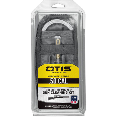 Otis Defender Series Cleaning Kit .50 cal | Otis