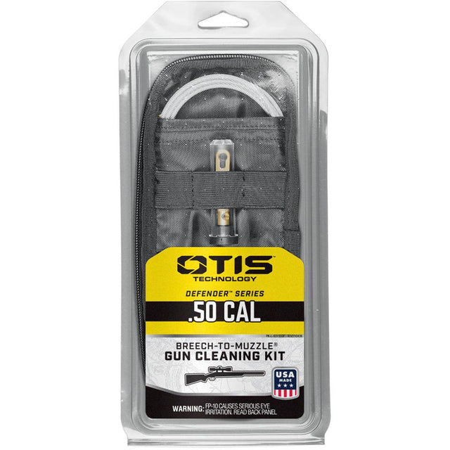 Otis Defender Series Cleaning Kit .50 cal | Otis