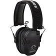 Walkers Razor Slim Electronic Muff Black | Walkers