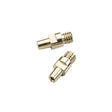 Traditions Percussion Nipples Stainless Steel 2 pk. | TRADITIONS