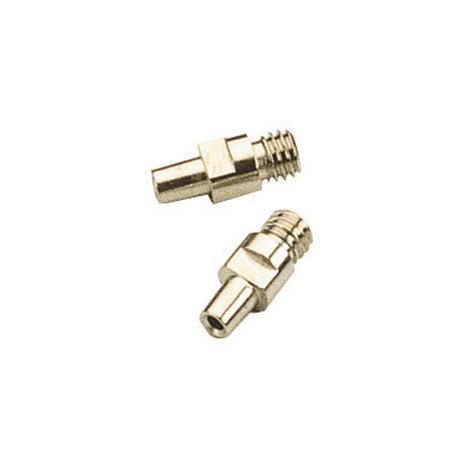 Traditions Percussion Nipples Stainless Steel 2 pk. | TRADITIONS
