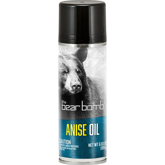 Hunters Specialties Bear Bomb Anise Oil 6.65 oz. | Hunters Specialties