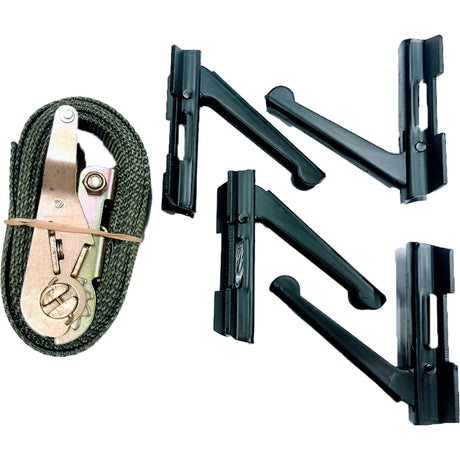 Cranford EZY Saddle Scaffold Set | Cranford