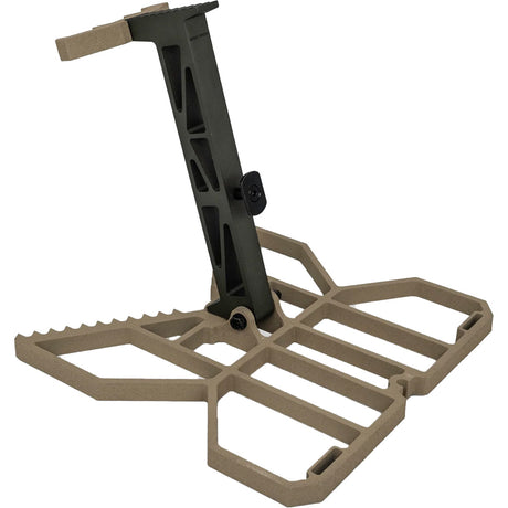 XOP Invader Saddle Platform Midnight | XOP