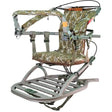 Summit Dual Threat Treestand Mossy Oak Bottomlands | Summit