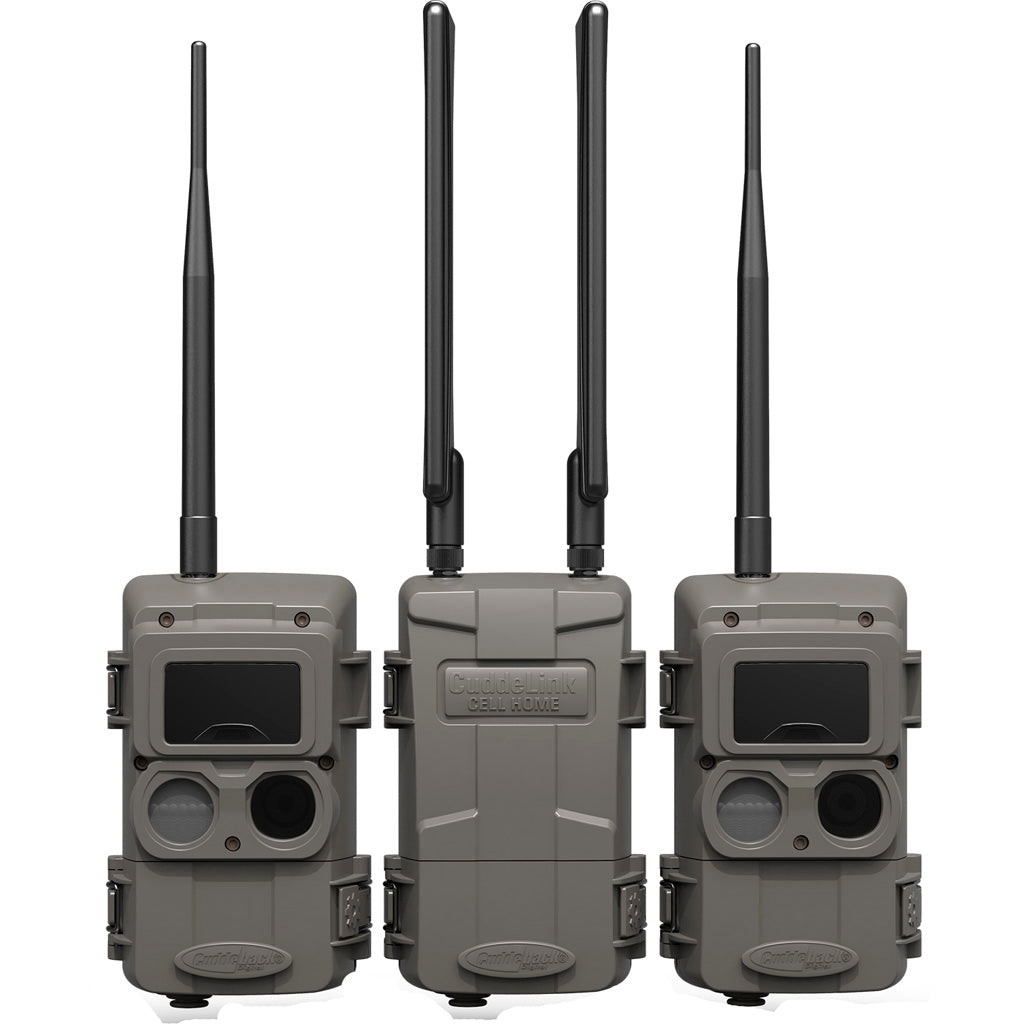 Cuddeback Cuddelink 2+1 Starter Kit Black | Cuddeback