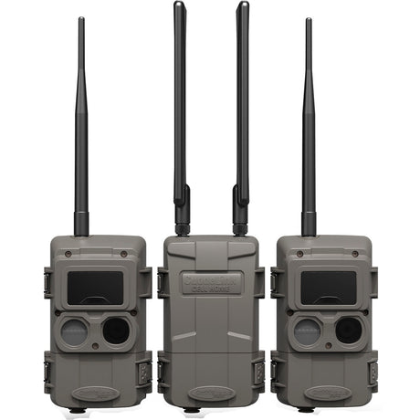 Cuddeback Cuddelink 2+1 Starter Kit Black | Cuddeback