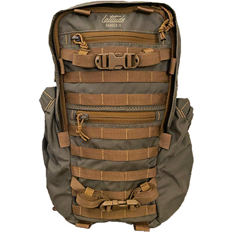Latitude Ranger 11 Backpack | Latitude Outdoors