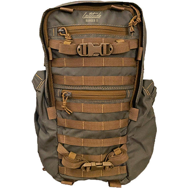 Latitude Ranger 11 Backpack | Latitude Outdoors