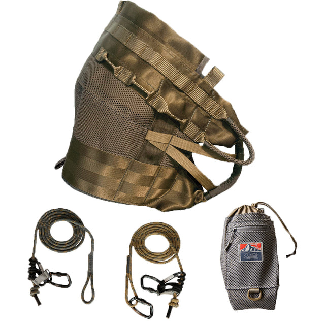 Latitude Lonestar Saddle Kit XL | Latitude Outdoors