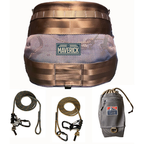 Latitude Maverick Saddle Kit Reg | Latitude Outdoors