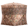 Rhino Blind RB24 Pro Realtree Edge 600D | Rhino Blind