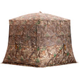Rhino Blind Low Hub Mossy Oak Country 300D | Rhino Blind