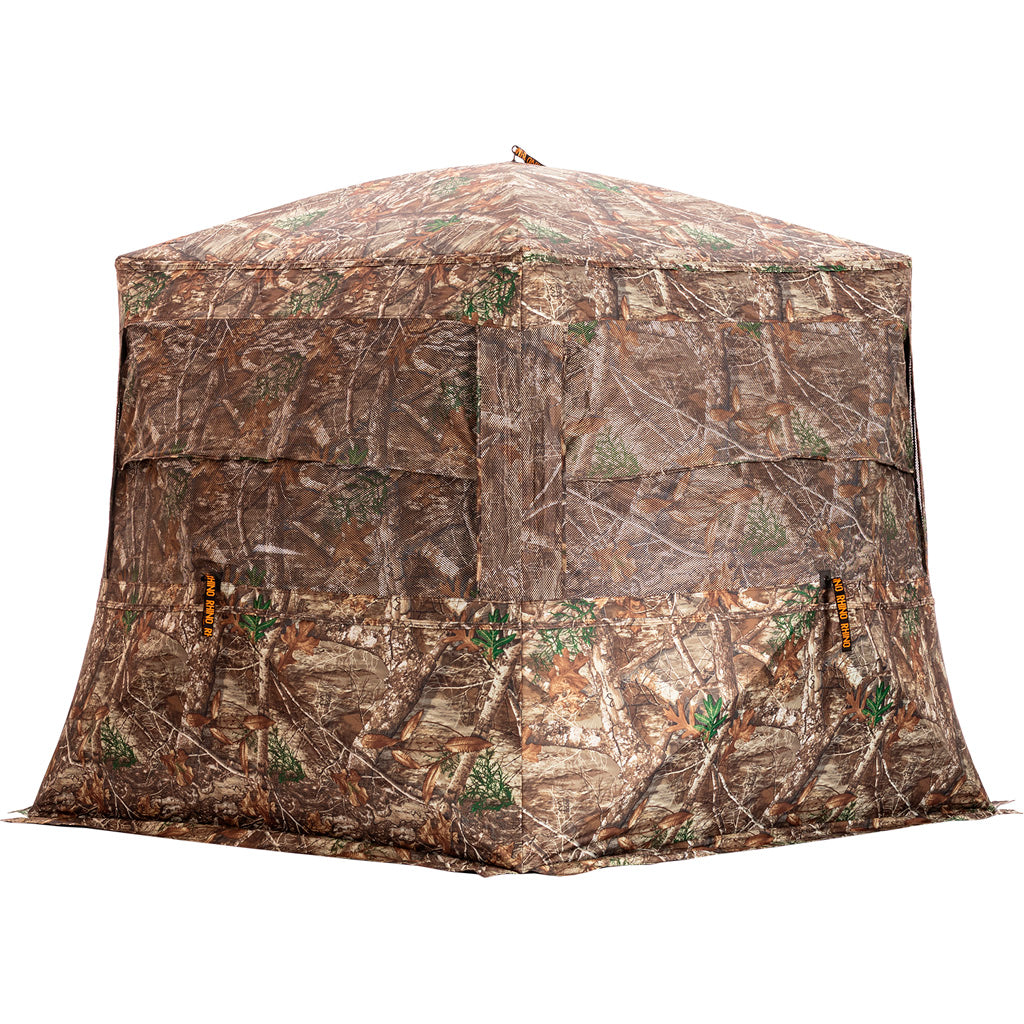 Rhino Blind Low Hub Mossy Oak Country 300D | Rhino Blind