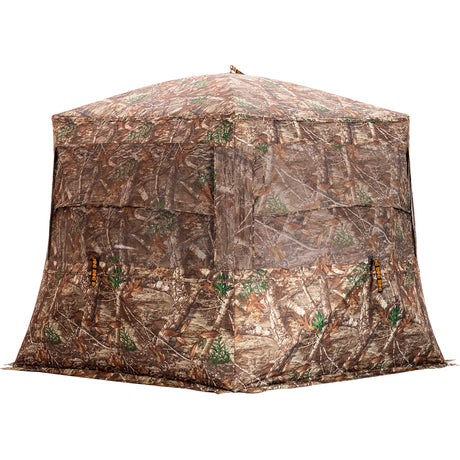 Rhino Blind Low Hub Mossy Oak Country 300D | Rhino Blind